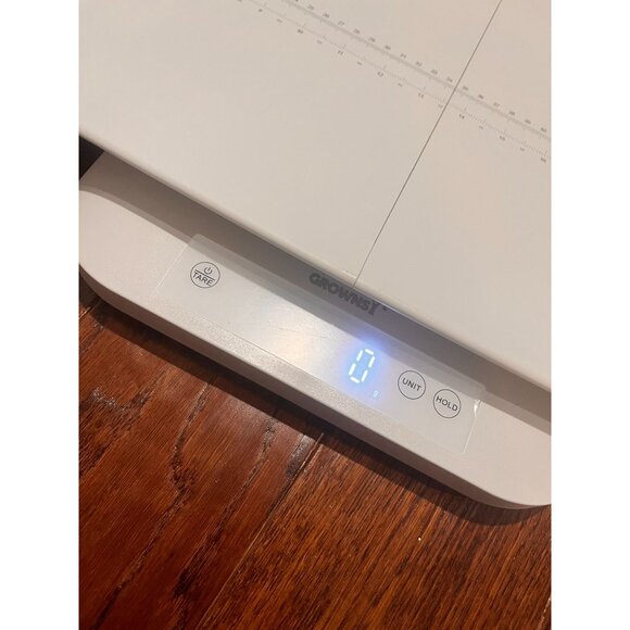 Infant Baby Toddler Height & Weight Scale - Picture 2 of 7